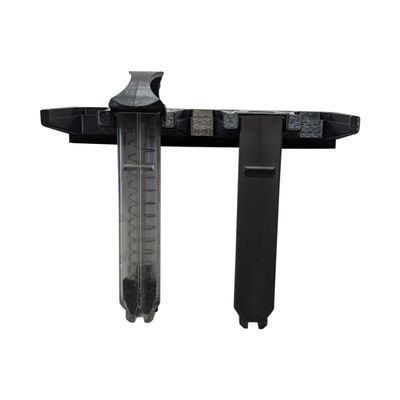 Hammy3DPrints Mount for Keltec CP33 / CMR30 / PMR30 Mags - Magnetic/Safe | Magazine Holder Storage Rack