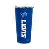 Rico Industries NFL Football Detroit Lions 18oz Soft Touch, Easy Grip Tumbler view 1