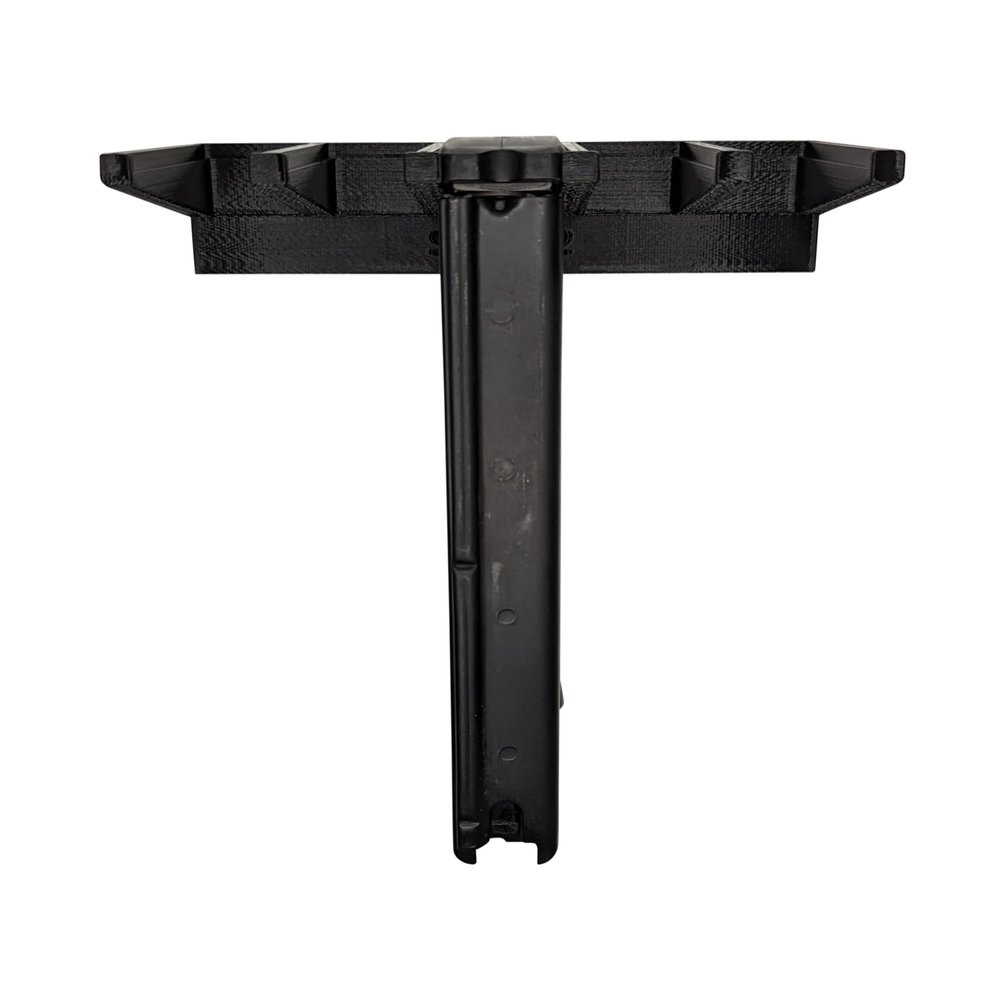 Hammy3DPrints Mount for FN Scar 762 Mags - Magnetic/Safe | Magazine Holder Storage Rack