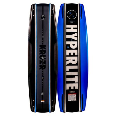 Hyperlite Kruzr Wakeboard, 154cm - Board and Fins Only
