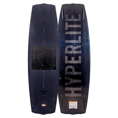 Hyperlite Blueprint Loaded Wakeboard, 147cm - Board and Fins Only