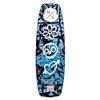 Hyperlite Journey Wakeboard, 140cm - Board and Fins Only view 3