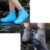 Affection Anti Slip Waterproof Shoe Covers, Silicone Shoe Covers Waterproof, Waterproof Shoe Covers Men Women (1,M) view 2