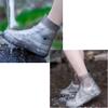 Affection Anti Slip Waterproof Shoe Covers, Silicone Shoe Covers Waterproof, Waterproof Shoe Covers Men Women (1,M) view 4