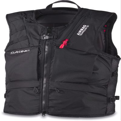 Dakine Poacher Ras Vest - Black, Small/Medium