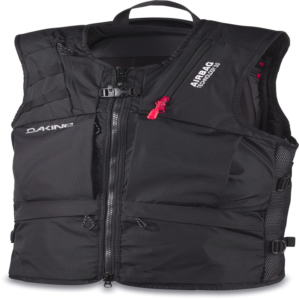 Dakine Poacher Ras Vest - Black, Small/Medium