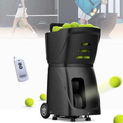 GAYAYAS Tennis Throwing Machine,Automatic Launcher Machine, Trainer/Thrower Perfect Training Partner for All Skill Levels
