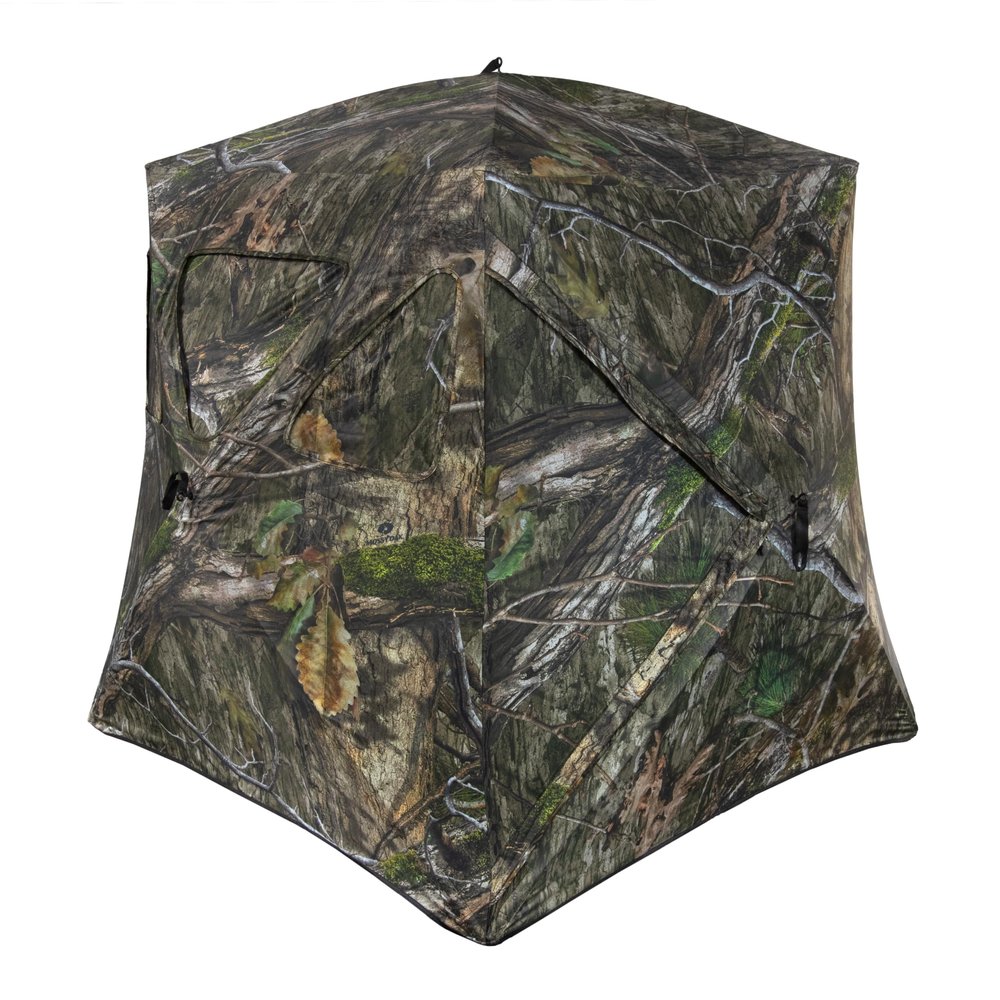 Ameristep Care Taker Run & Gun Wide Bottom / 65X65X66 Footprint / 72" Shooting Width/MO DNA XL