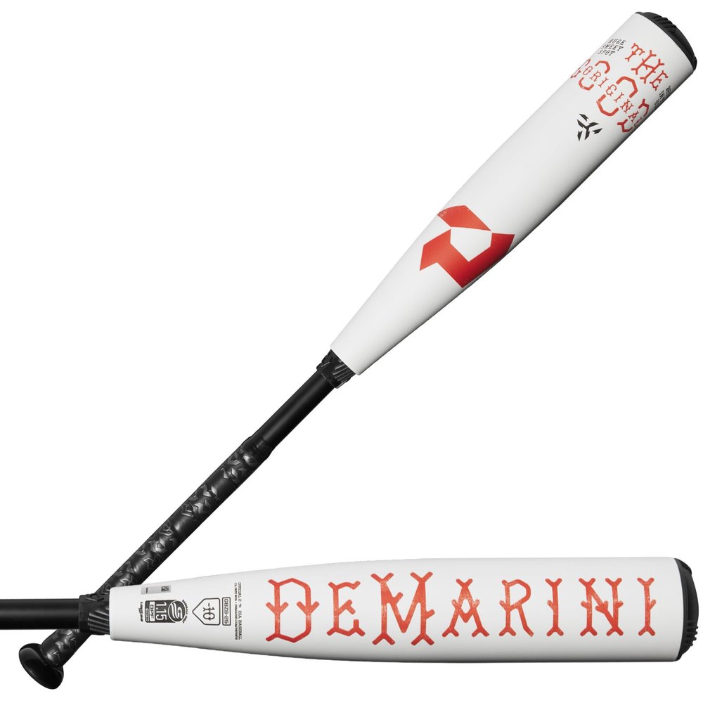 DeMarini 2025 The Goods (-10) 2  USSSA Baseball Bat - 29"/19 oz
