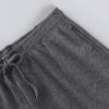 Joggers for Women Casual Baggy Fleece Sweatpants High Waisted Jogger Pants with Pockets Drawstring Cinch Bottom Sweatpant Plus Size Cotton Jogger Running Workout Pants Women Joggers Sweatpants view 3