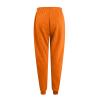 Joggers for Women Casual Baggy Fleece Sweatpants High Waisted Jogger Pants with Pockets Drawstring Cinch Bottom Sweatpants Plus Size Cotton Joggers Running Workout Pant Womens Jogging Pants view 4