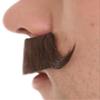 BC GOODS BY Men's Curly Brown Mustache Mechanical Prodigy view 4