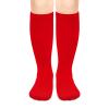 Toddler Baseball Socks Red Youth Boys Soccer Football Socks Kids 4-6 view 1