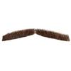 BC GOODS BY Easy Apply Brown Adhesive Strips for Men Thick and Straight Design view 1