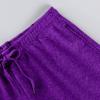Joggers for Women Casual Baggy Fleece Sweatpants High Waisted Jogger Pants with Pockets Drawstring Cinch Bottom Sweatpants Plus Size Cotton Joggers Running Workout Pants WomenJoggers view 3