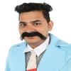 BC GOODS BY Novelty Black Mustache for Men Horseshoe FDR Style Fake Facial Hair view 2