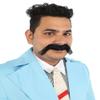 BC GOODS BY Novelty Black Mustache for Men Horseshoe FDR Style Fake Facial Hair view 3