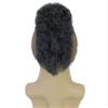 BC GOODS BY Mens Guy Mohawk Wig  Edgy, and Comfortable Design  Adult Flame-Retardant Synthetic Fiber Wig for Halloween Cosplay, and Themed Parties - Black & White Mixed view 4