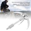 Climbing Grappling Hook, Stainless Steel Grappling Hook Folding Claw for Outdoor Field Survival Activities Adventure Disaster Relief view 2