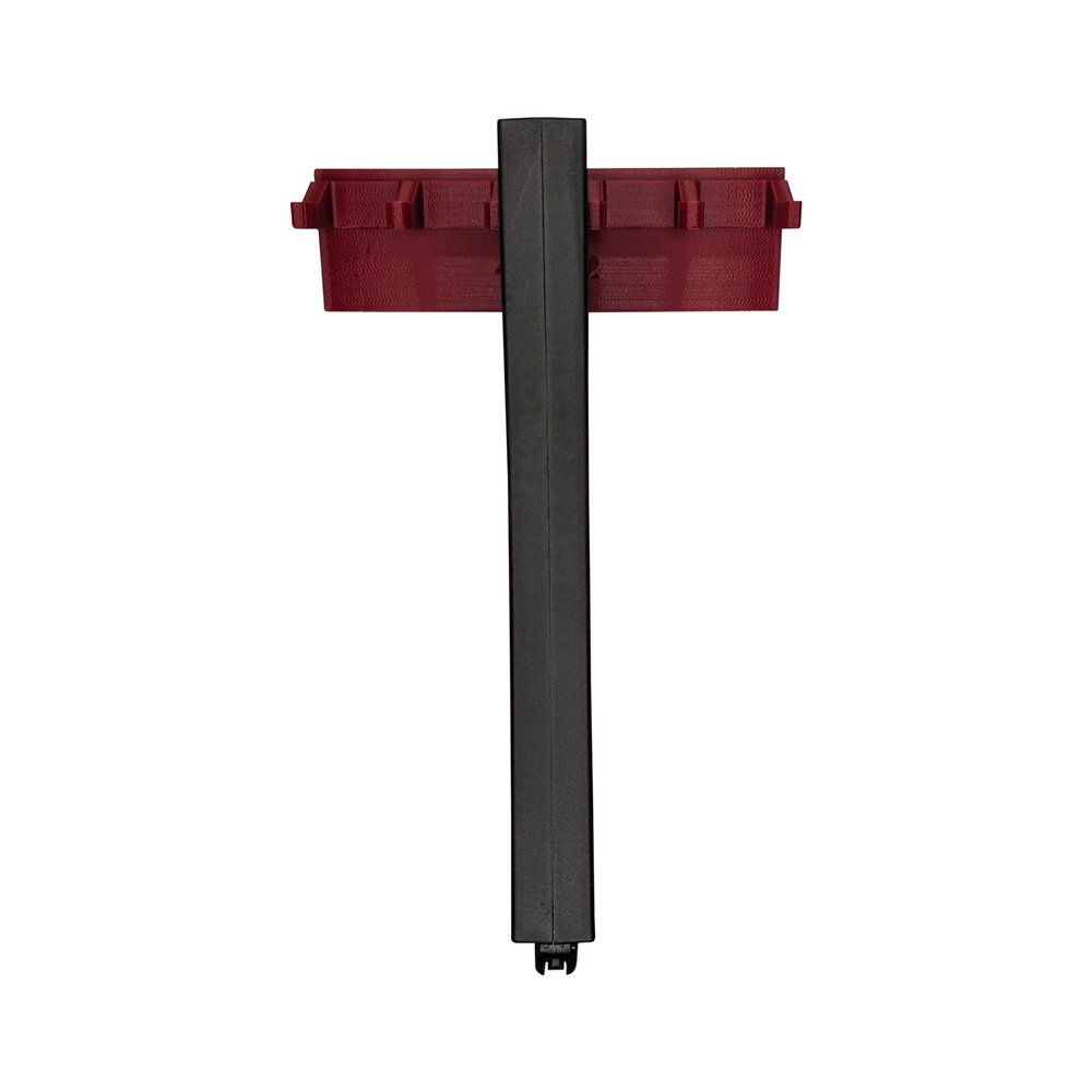 Hammy3DPrints Mount for HK 416 22LR Mags - Magnetic/Safe | Magazine Holder Storage Rack (Red)
