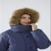 Hecusma Blue 2024 Heated Jackets for Women-S view 2