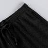 Joggers for Women Casual Baggy Fleece Sweatpants High Waisted Jogger Pants with Pockets Drawstring Cinch Bottom Sweatpants Plus Size Cotton Joggers Running Workout Athletic Pant Fall Sweat Pants view 3