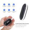 Karecel Rechargeable Hand Warmers 2 Pack, 10,400mAh Double Sided Heat Electric Hand Warmers, Portable Pocket Heated Camping Handwarmers, 4-inch Full-Surface Heat & Quick Charge, Men Tech Gifts view 4