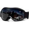 AVV Ski Goggles UV Protection, Anti-Fog Snowboard Snow Goggles OTG for Men Women Adults & Youths view 1