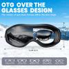 AVV Ski Goggles UV Protection, Anti-Fog Snowboard Snow Goggles OTG for Men Women Adults & Youths view 2