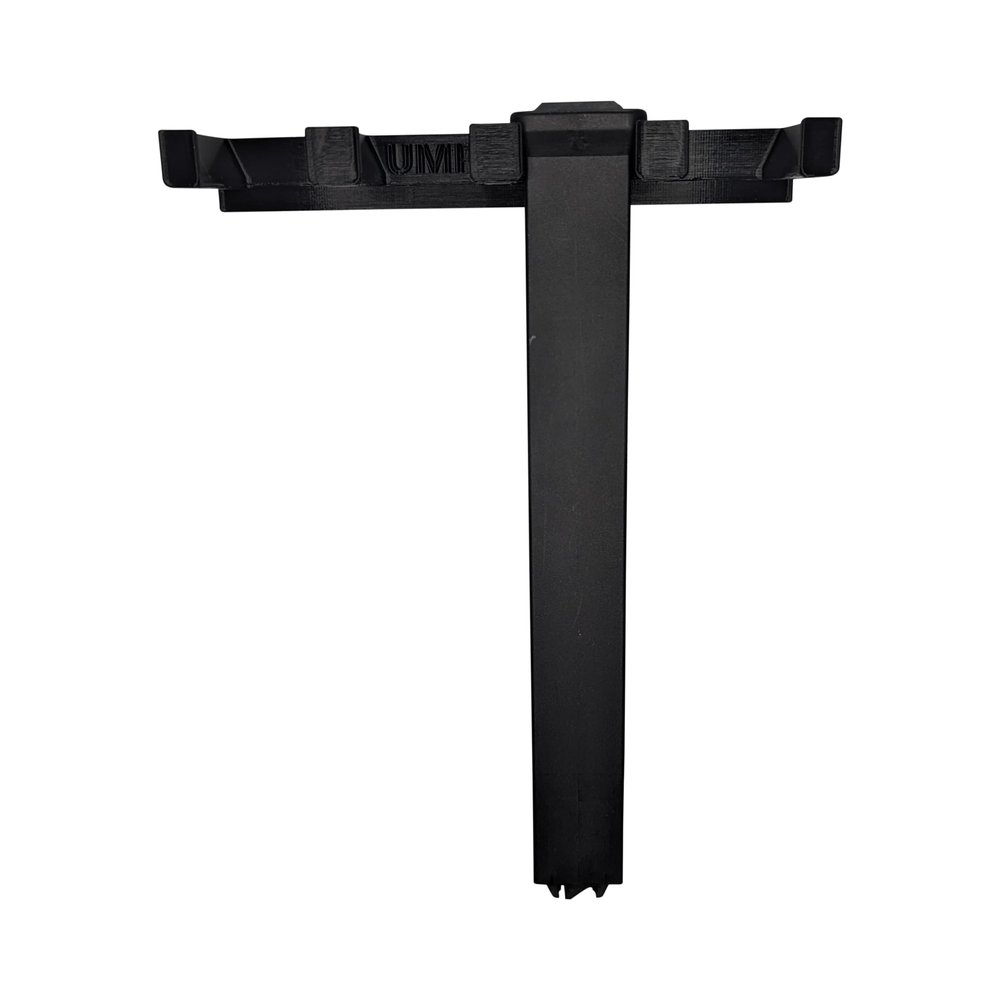 Hammy3DPrints Mount for HK UMP 45 Mags - Magnetic/Safe | Magazine Holder Storage Rack
