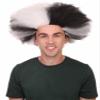 BC GOODS BY Cats Musical Wig - Breathable Capless Cap Celebrity Super Size Jumbo Wig - Dramatic and Realistic Costume Accessory for Halloween and Cosplay Parties view 1
