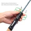 mengli-99 Fishing Rod Carbon Ultralight Fishing Rod Lure 0.6-8g Line 2-6lb UL Tip Rod for Trout Rod Telescopic Fishing Pole(1.8m) view 3