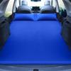 MZYRZ Car Inflatable Air Mattress for Honda Civic 2021 2022 Portable Boot Air Mattress Cushion Outdoor Travel Camping Sleeping Gear Accessories,Blue view 1