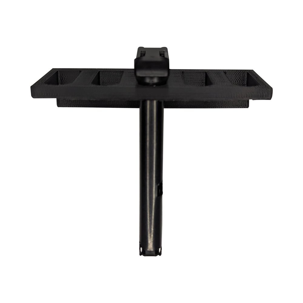 Hammy3DPrints Mount for Hi-Point C9 / CF380 Mags - Magnetic/Safe | Magazine Holder Storage Rack