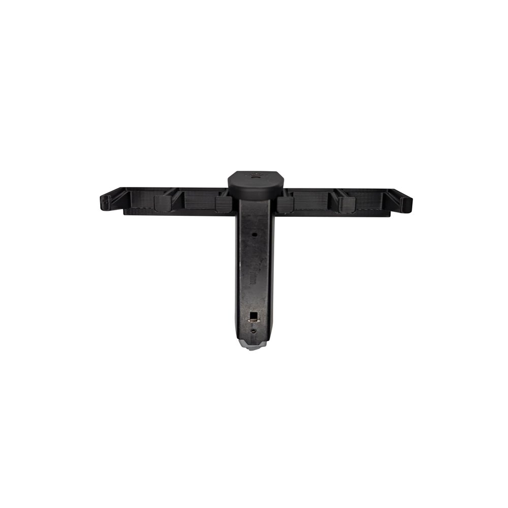 Hammy3DPrints Mount for IWI Masada Mags - Magnetic/Safe | Magazine Holder Storage Rack