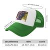 RLDOBOFE Baseball Cap Golf Dad Hat for Men Women Adjustable Baseball Hat Desert Grapes Dad Cap Unconstructed view 2