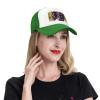 RLDOBOFE Baseball Cap Golf Dad Hat for Men Women Adjustable Baseball Hat Desert Grapes Dad Cap Unconstructed view 3