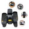 Seated Elliptical Under Desk Bike Pedal Exerciser, Mini Elliptical Machines with Remote Control 5 Speeds & 3 Modes, Portable Trainer Rehab Bike Pedal Exerciser for Seniors Home Leg Foot Fitness view 4