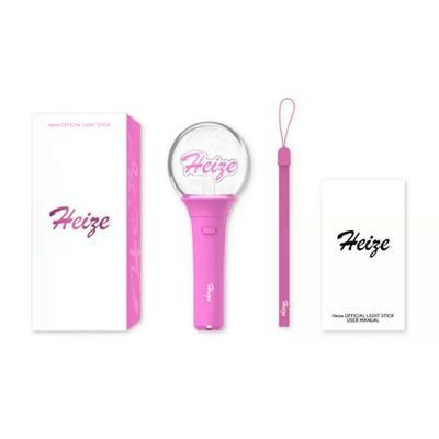 Heize Official Light Stick (via DHL Express)