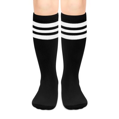 Soccer Socks Kids 6-8 Years Old Youth Boys 8-12 Football Socks