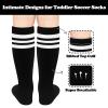 Soccer Socks Kids 6-8 Years Old Youth Boys 8-12 Football Socks view 2