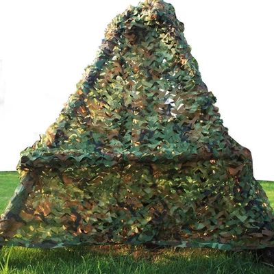 LLurAQE Camo Netting 4X7M Outdoor Hunting Military Camouflage Net Camping Shooting Sunshade Nets Camo Netting,Sunscreen Nets for Hunting, Decoration, Sun Shade, Camping