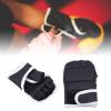 Haoyull Kickboxing Sparring Gloves Gloves Boxing Gloves for Women Man Kids Half Finger Gloves Fighting Gloves view 2