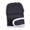 Haoyull Kickboxing Sparring Gloves Gloves Boxing Gloves for Women Man Kids Half Finger Gloves Fighting Gloves view 4