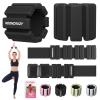 Pilates Wrist Ankle Weights for Women, Wearable Strong Arm & Leg Weights Set of 2(2.2 Lbs Each), Adjustable Ankle Weights for Walking, Yoga, Dance, Barre, Gym view 1