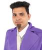 BC GOODS BY Mens Setit Goatee Mixed Brown Cosplay Beard Facial Hair view 2
