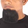 BC GOODS BY Black Synthetic Beard for Men Perfect for Cosplay and Facial Hair view 2