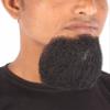 BC GOODS BY Black Synthetic Beard for Men Perfect for Cosplay and Facial Hair view 3