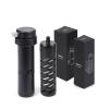 Greeshow Cartridge Kit, Pre-Filter Element and Internal Filter, Water Replacement for GS-2811, Easy to Replace, Black view 1