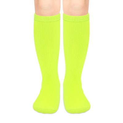 Brand Kids Toddler Youth Soccer Socks - Boys & Girls, Ages 4-6, Baseball Socks